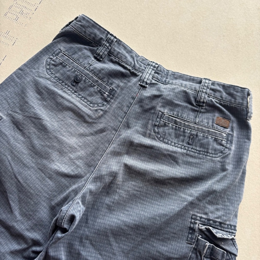 Y2K Izod Cargo Shorts‎